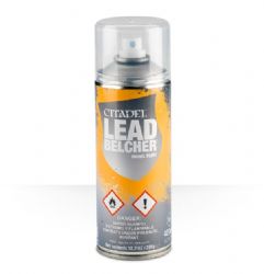 Leadbelcher Spray