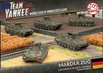 Marder Zug