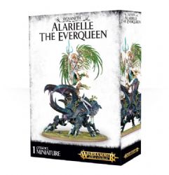 Alarielle the Everqueen