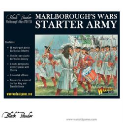 Marlborough's Wars Starter Army