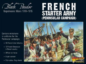 Napoleonic French Starter Army (Peninsular Campaign)
