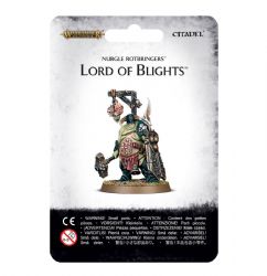 Nurgle Rotbringers: Lord of Blights