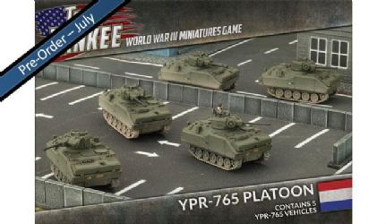 YPR-765 Platoon (x5)