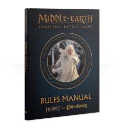Middle Earth Strategy Battle Game: Rules Manual