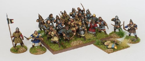 Medieval Archers