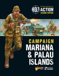 Campaign: Marianas & Palau Islands