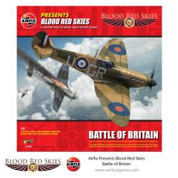 Airfix Blood Red Skies - Battle of Britain - Last One