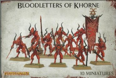  Bloodletters Of Khorne