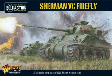 Sherman Firefly Vc