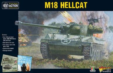 M18 Hellcat 