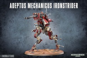 Adeptus Mechanicus Sydonian Dragoon / Ironstrider