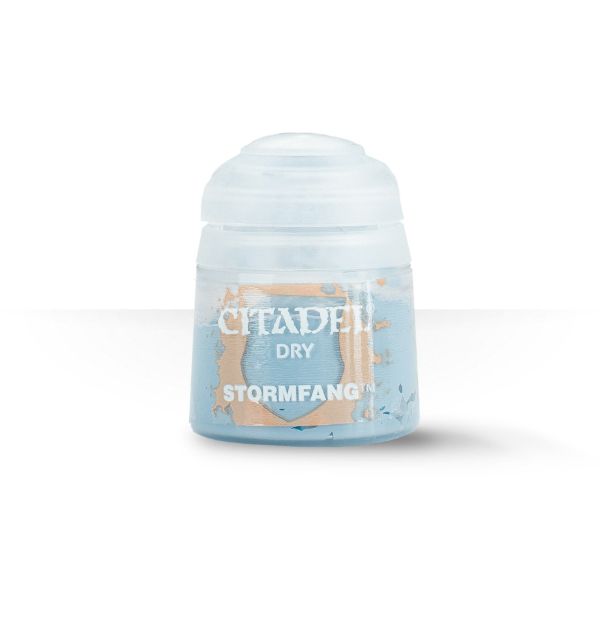 Citadel Dry: Stormfang