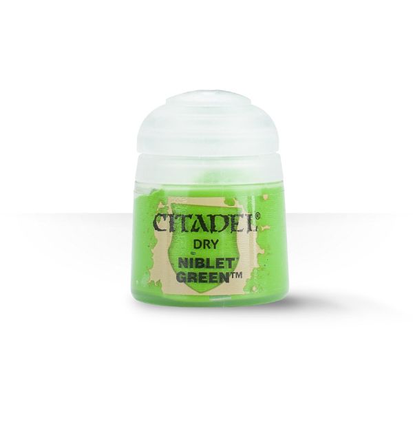 Citadel Dry: Niblit Green - 21% Discount