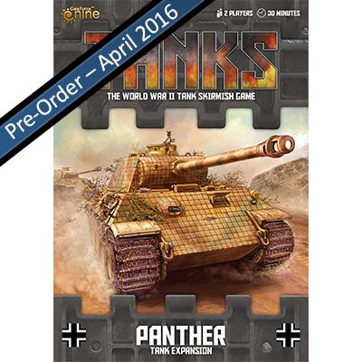 Panther Tanks Expansion