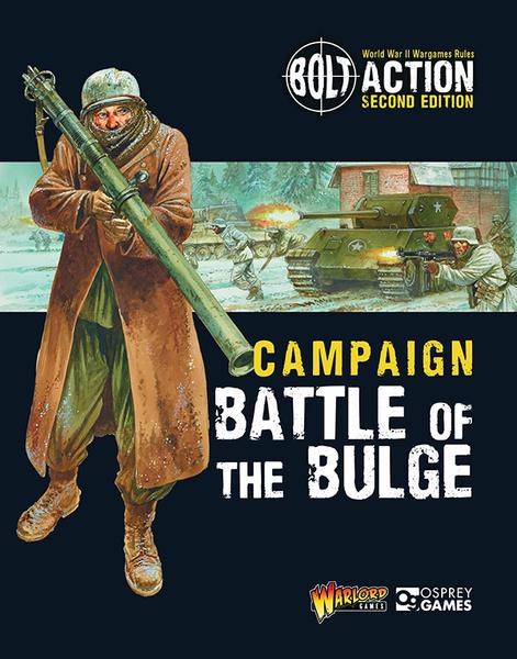Battle of the Bulge Book 
