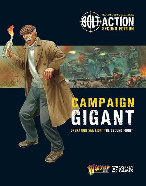 Operation Gigant: Operation Sea-Lion Part 2 