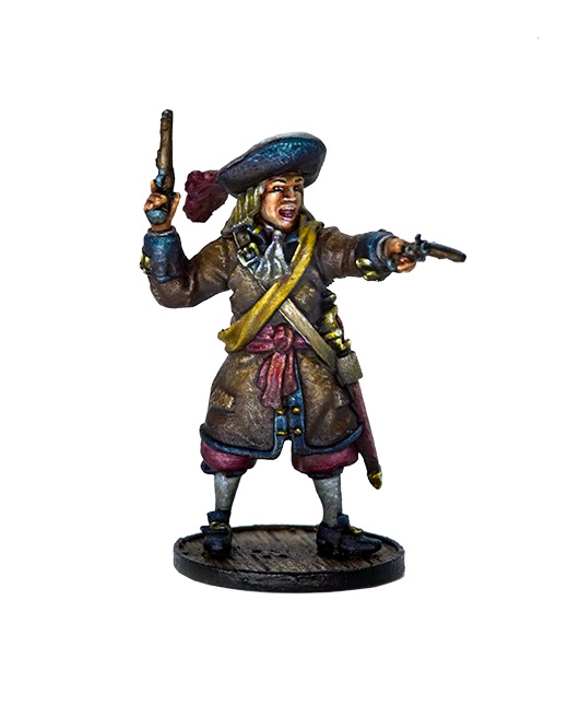 English Commander - Online Exclusive