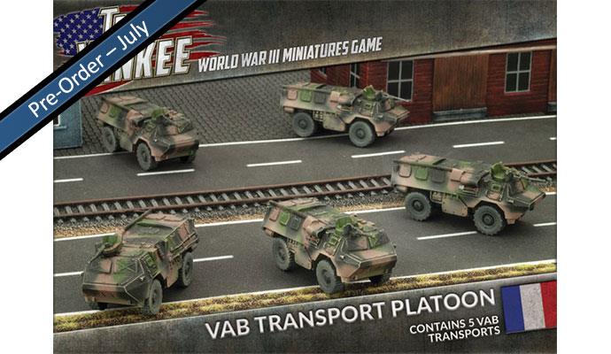 VAB Transport Platoon (x5)