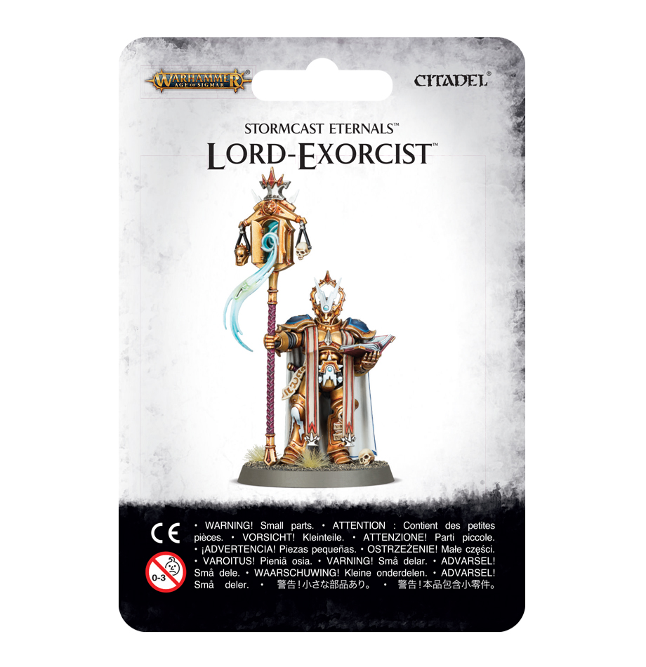 Lord Exorcist