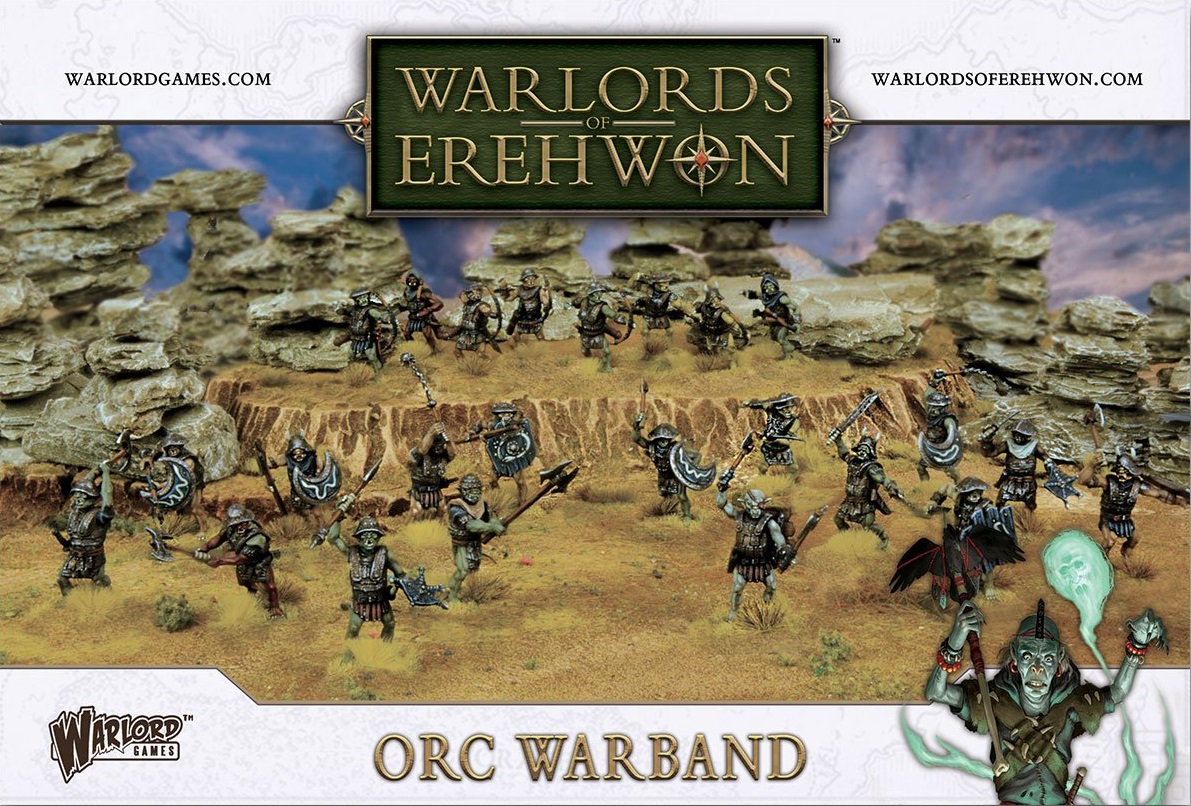 Orc Warband