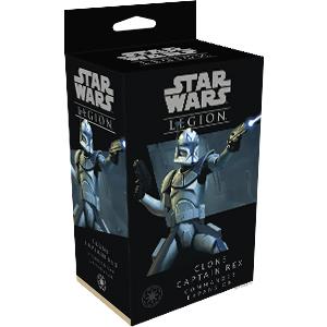 Clone Captain Rex Commander Expansion