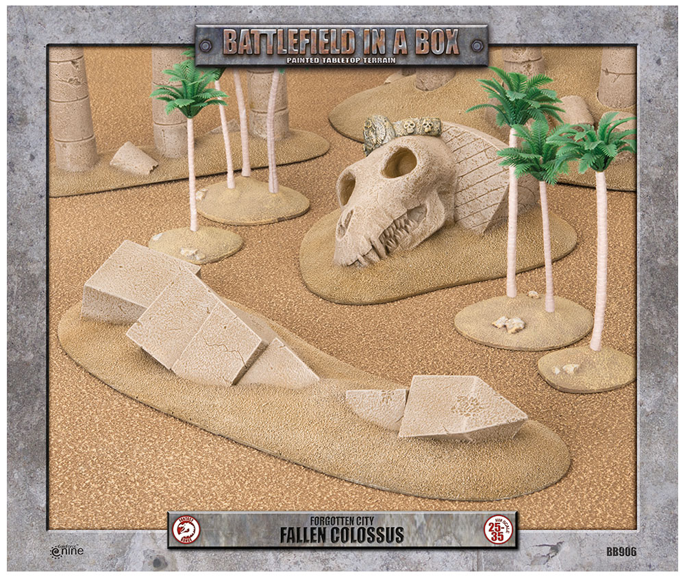 Forgotten City - Fallen Colossus.  20% Discount