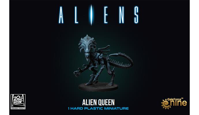 Aliens: Alien Queen