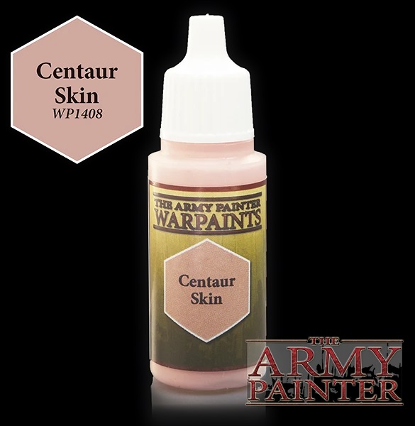 Warpaints Centaur Skin