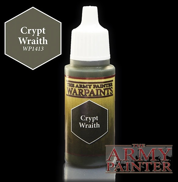 Warpaints Crypt Wraith