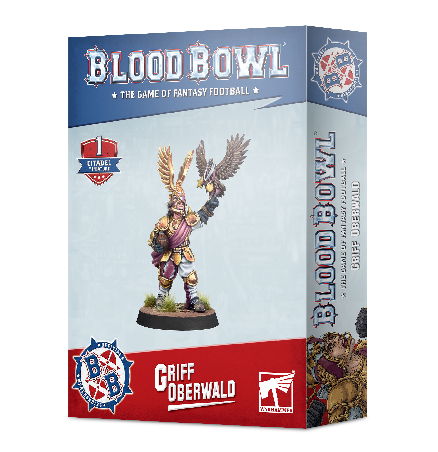 Blood Bowl: Griff Obervald