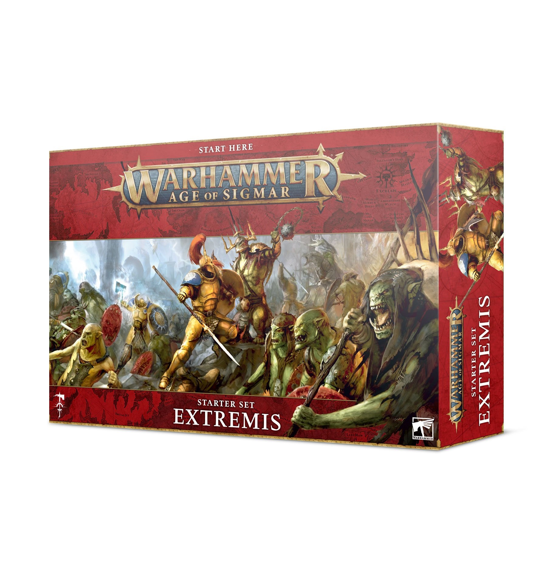 Age of Sigmar: Extremis - 30% Discount
