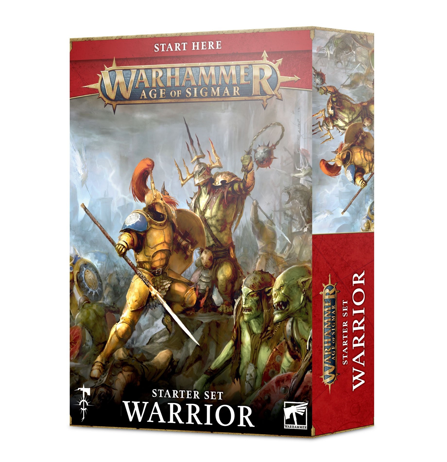 Age of Sigmar: Warrior - 30% Discount