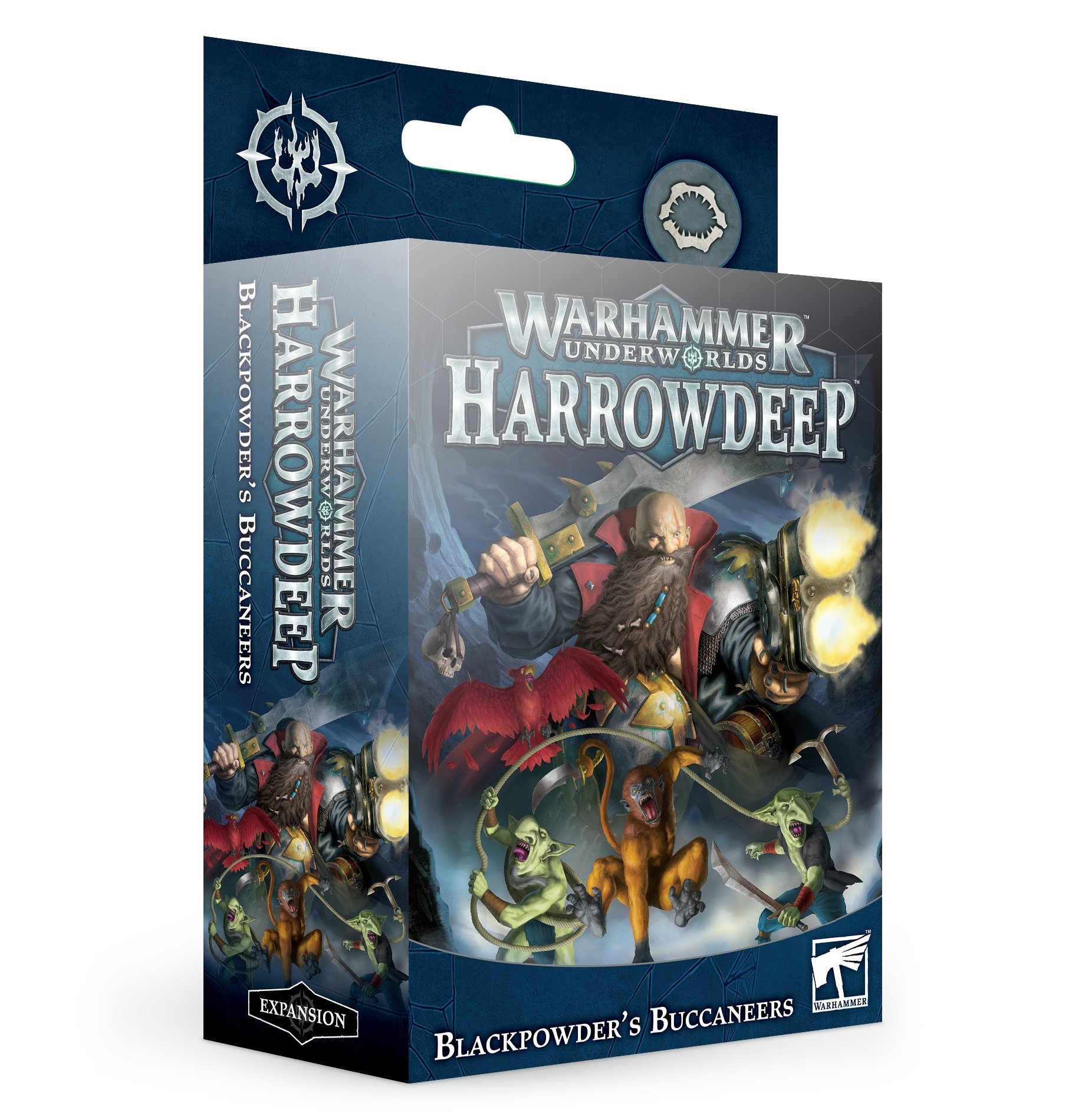 Warhammer Underworlds: Blackpowder Buccaneers