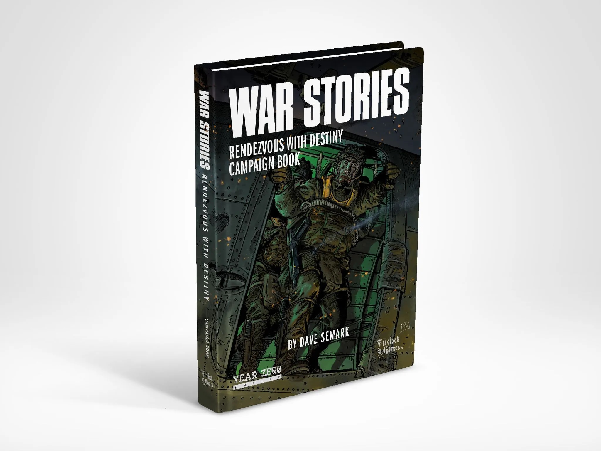War Stories Campaign Book: Rendezvous with Destiny