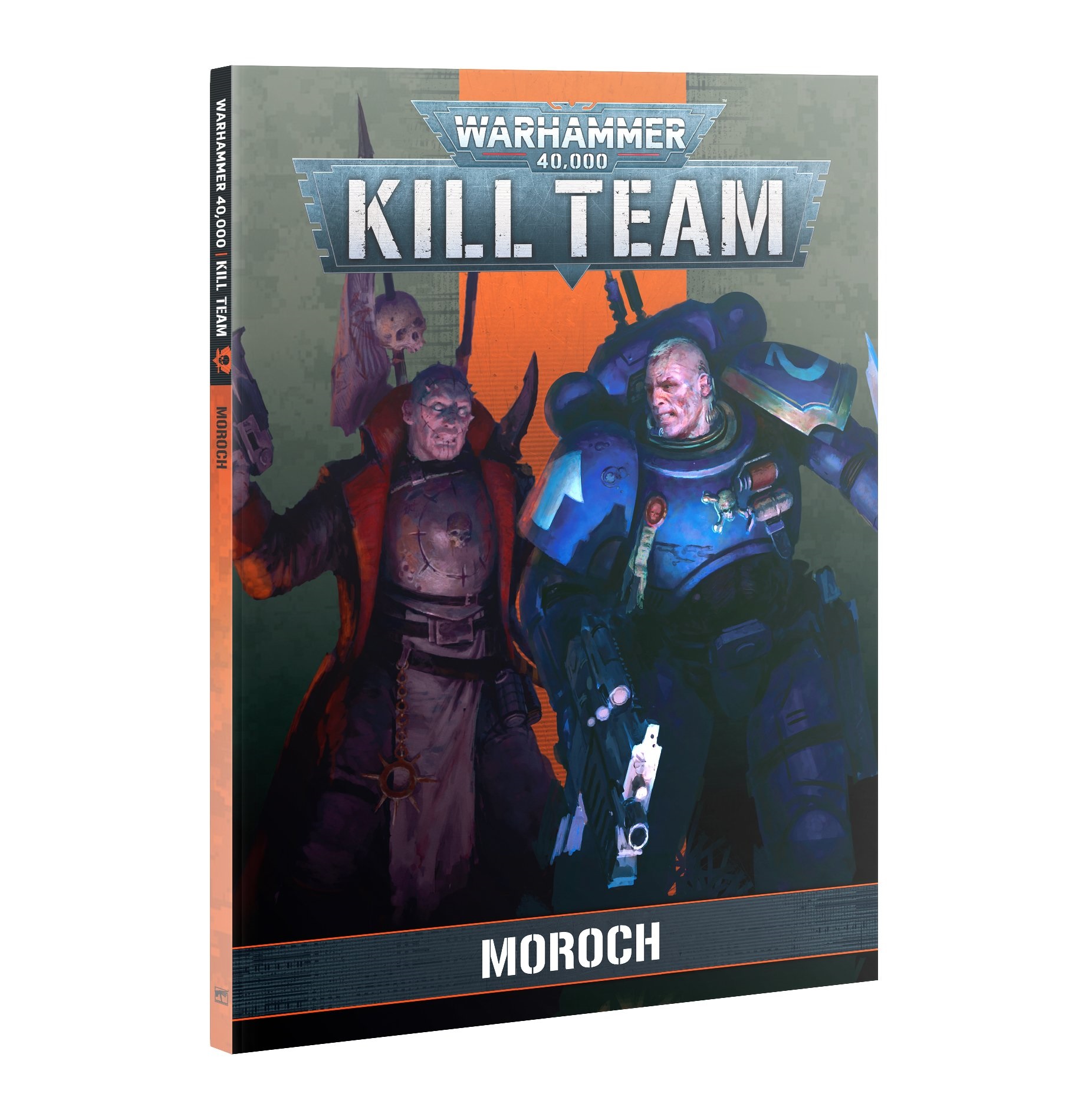 Kill Team Codex: Moroch