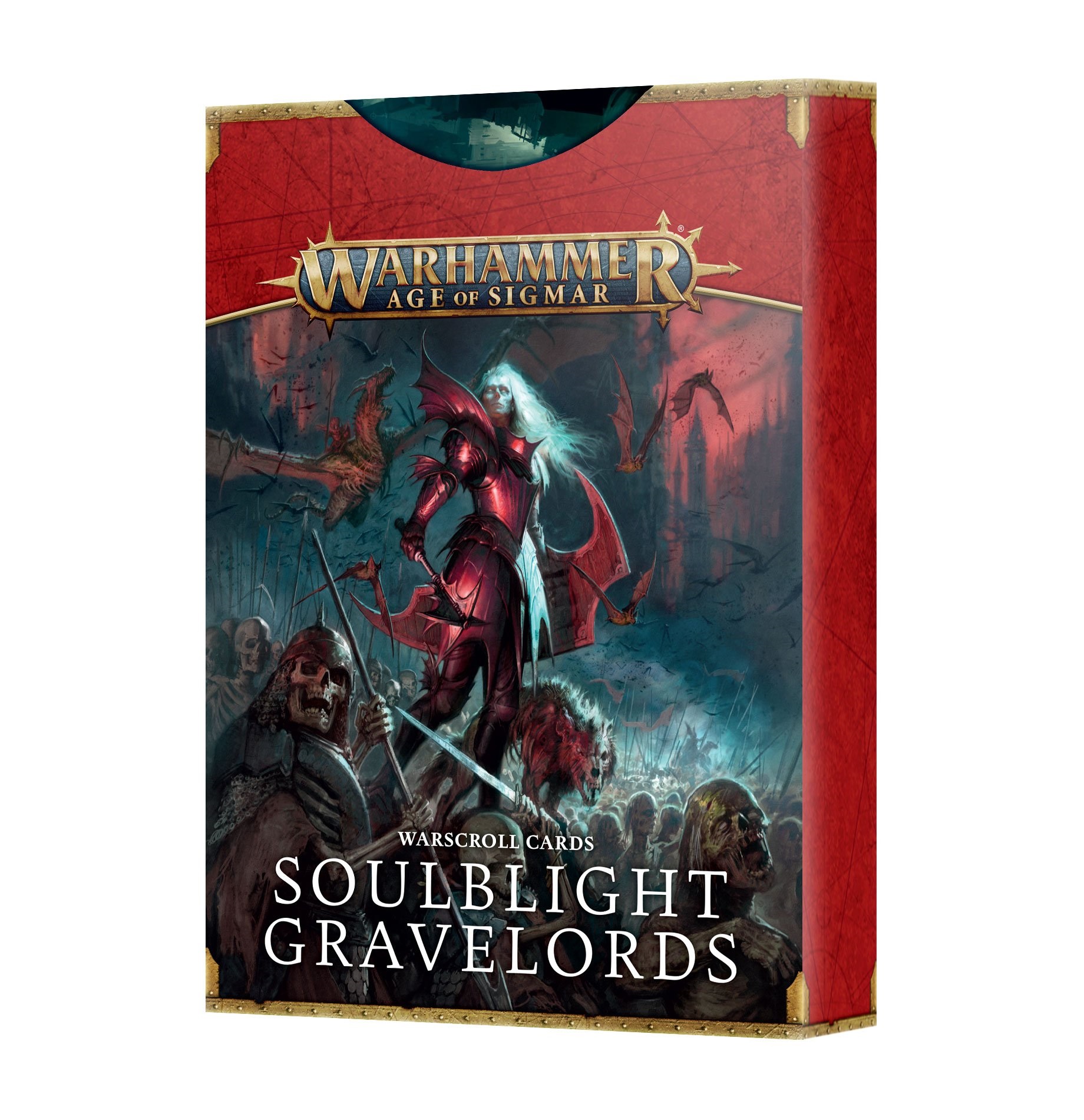 Warscrolls: Soulblight Gravelords