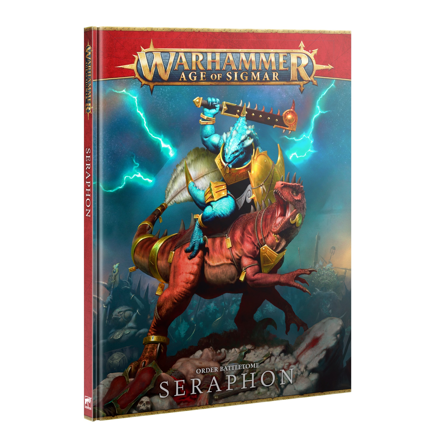 Battletome: Seraphon - 30% Discount