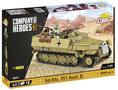 Sd.Kfz 251 Ausf. D