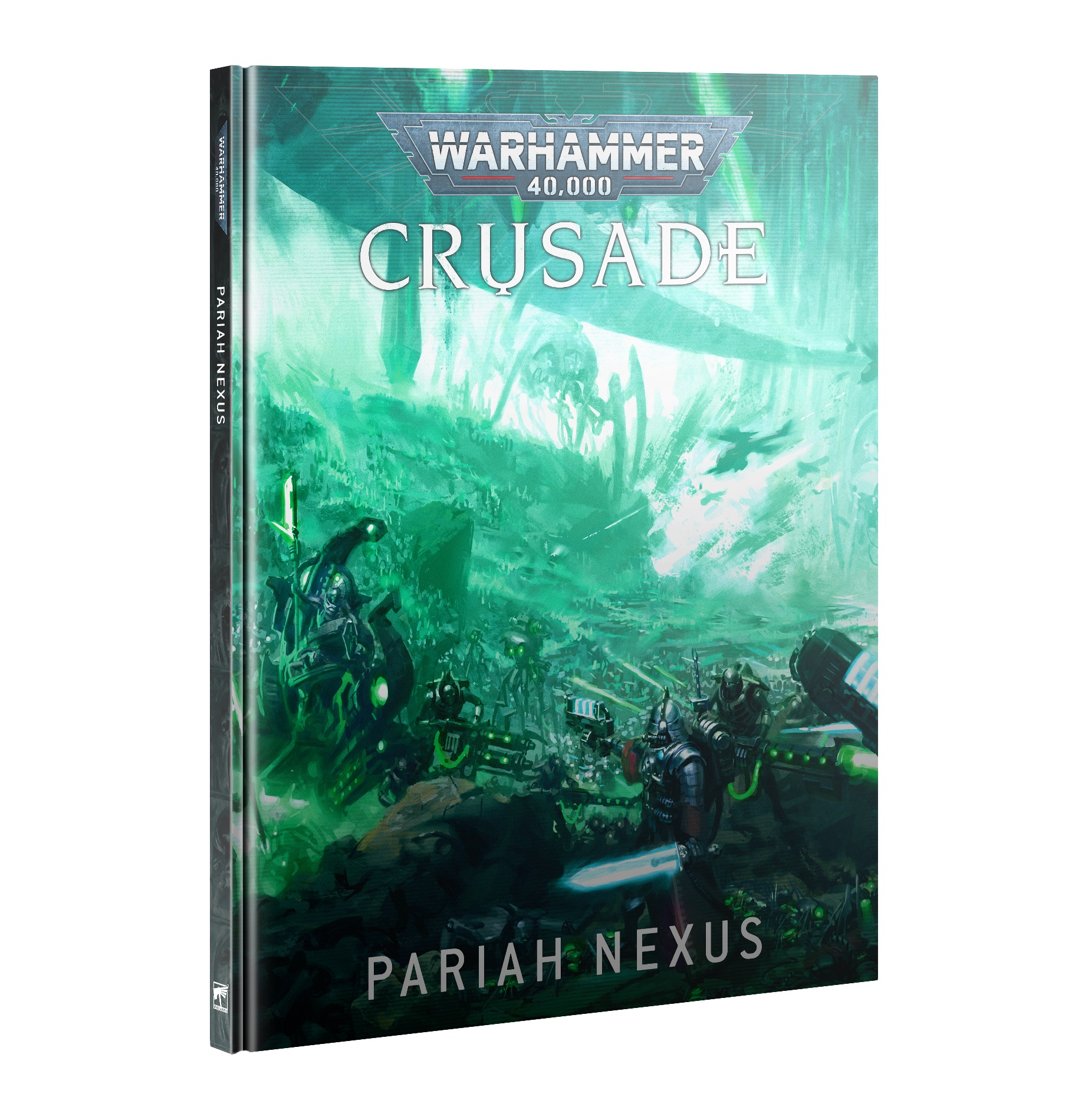 Warhammer 40000 Pariah Nexus Book