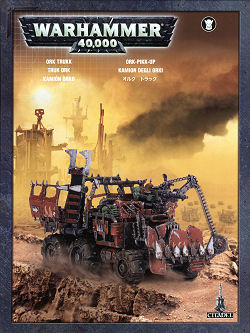 Ork Trukk