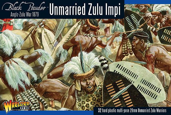 Unmarried Zulu Impi