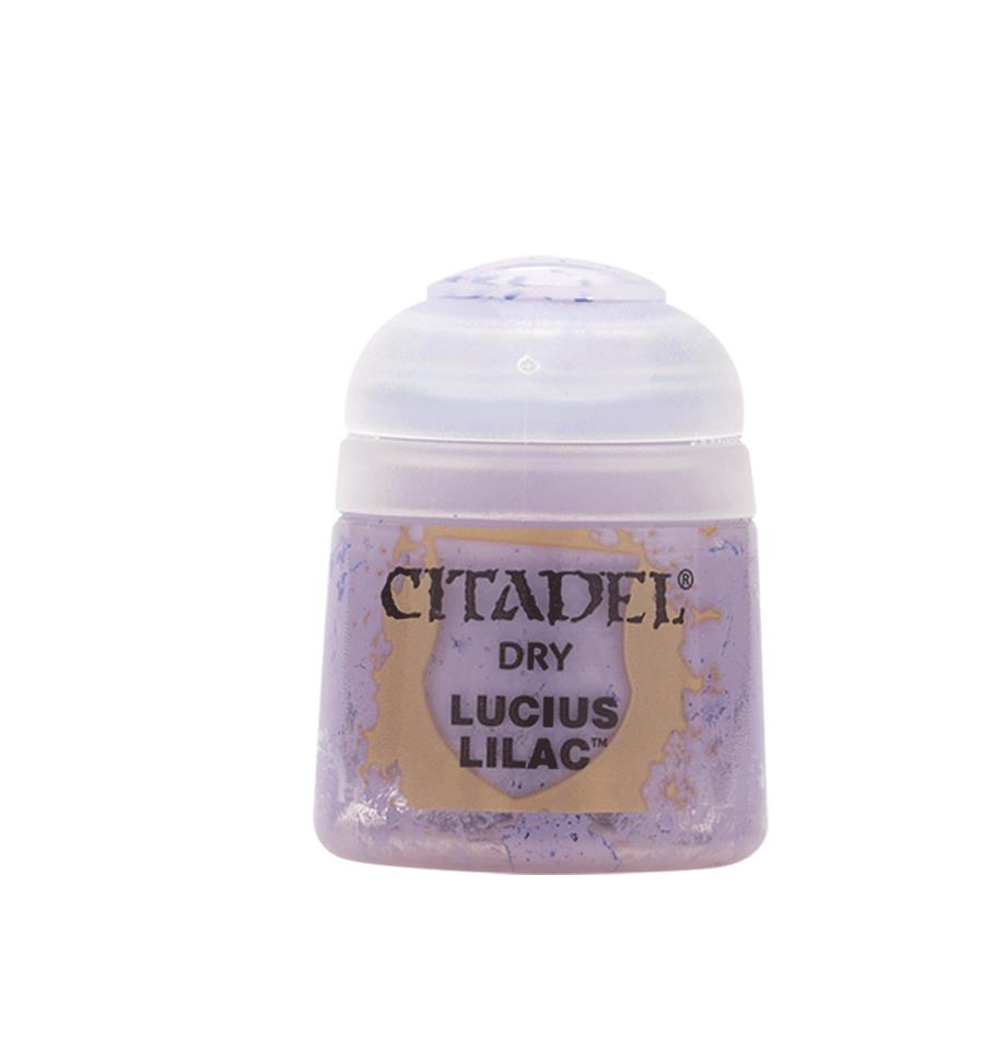 Citadel Dry: Lucius Lilac - 21% discount