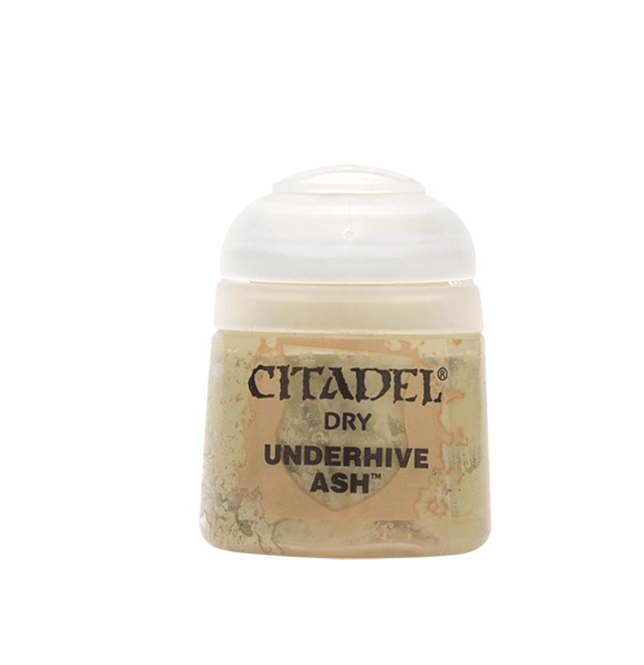 Citadel Dry: Underhive Ash - 21% discount