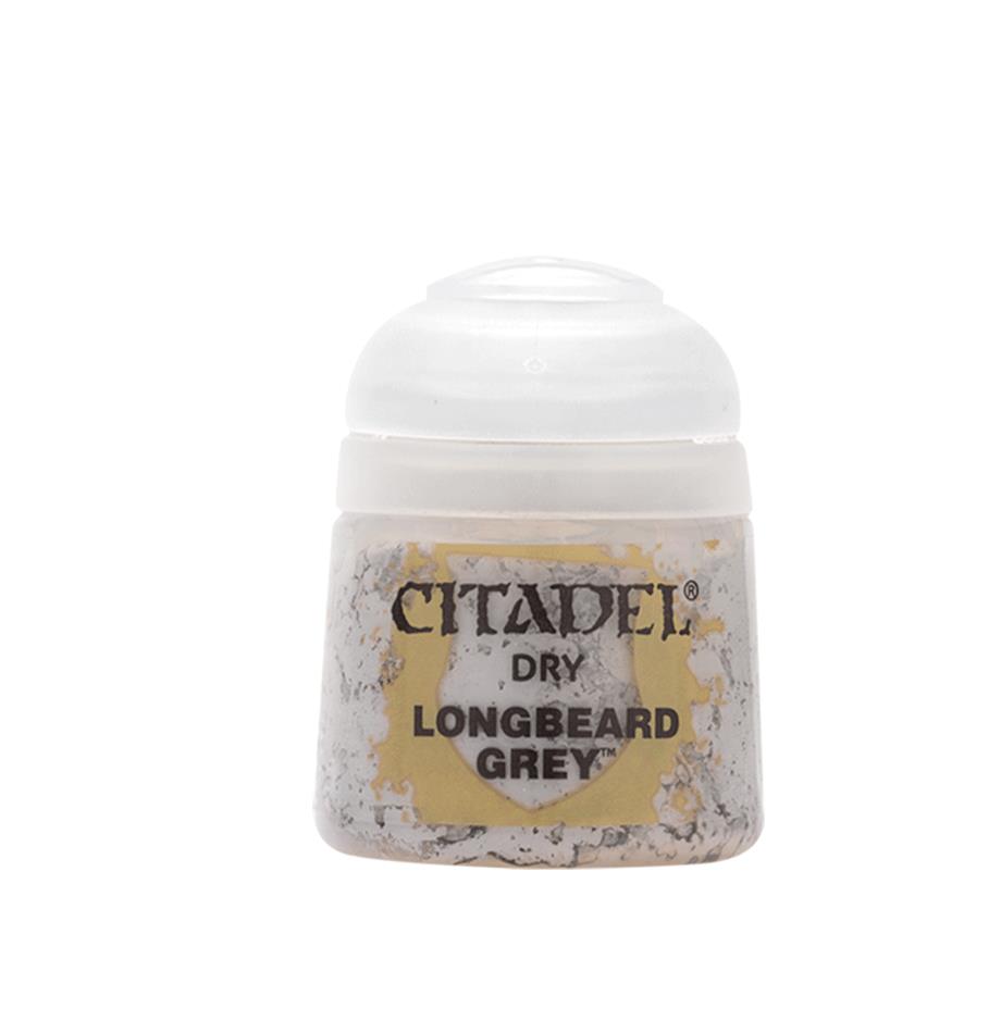 Citadel Dry: Longbeard Grey 
