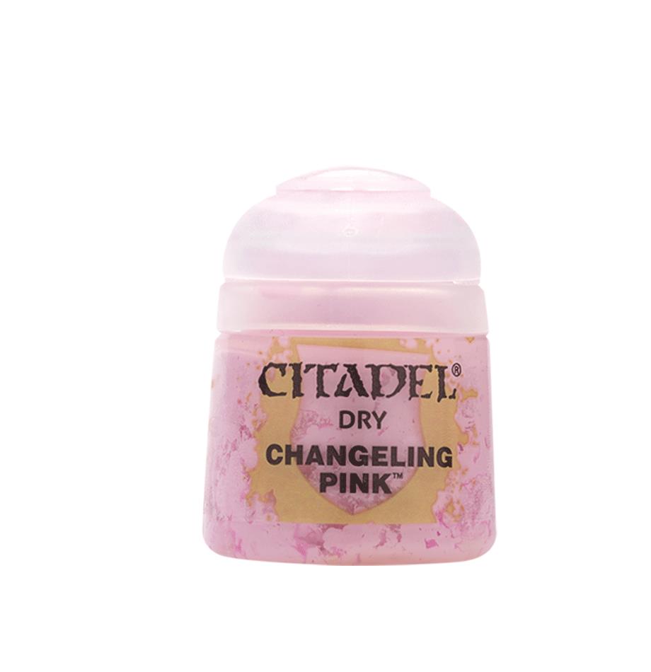 Citadel Dry: Changeling Pink - 21% discount