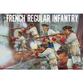 French Regular Infantry 