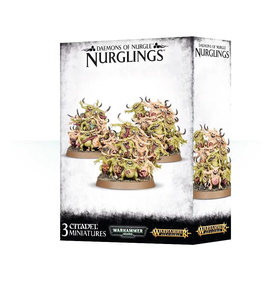  Nurglings