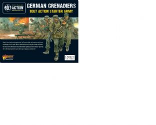 German Grenadiers Starter Army