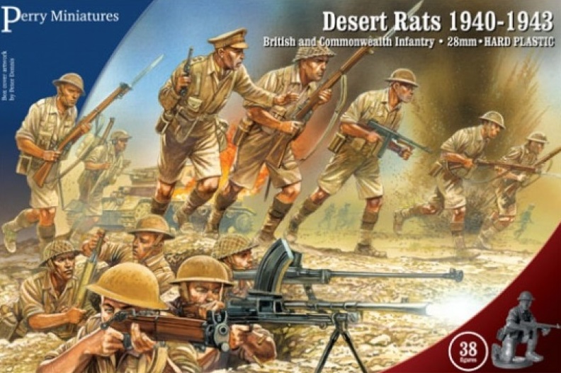 Desert Rats 1940-43