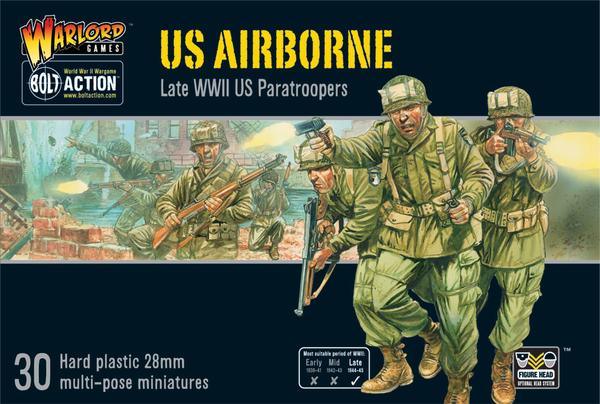 US Airborne (plastic) 